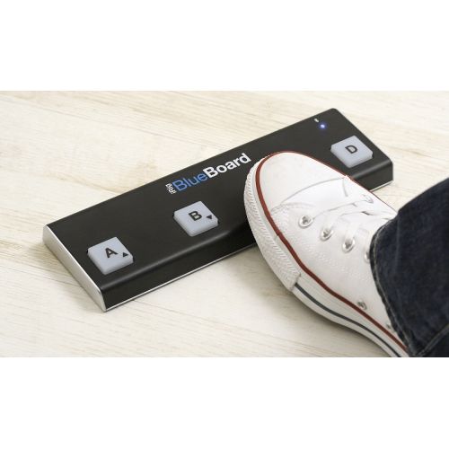 MIDI контроллер для iPhone, iPad и Mac IK Multimedia iRIG Blueboard